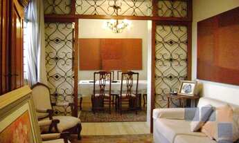 Imagem 4: Apartamento com 4 dormitórios à venda, 192 m² por R$ 830.000,00 - Serra - Belo Horizonte/M