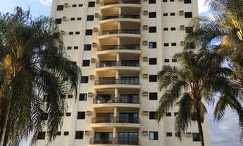 Imagem 2: Apartamento com 3 dormitórios à venda, 125 m² por R$ 680.000,00 - Jardim Irajá - Ribeirão