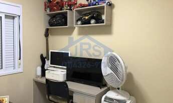 Imagem 5: Edifício Win Apartamento com 3 dormitórios à venda, 73 m² por R$ 800.000 - Tamboré - Barue