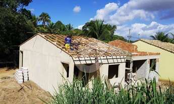 Imagem 2: Casa com 2 dormitórios à venda, 68 m² por R$ 280.000,00 - Condado de Maricá - Maricá/RJ