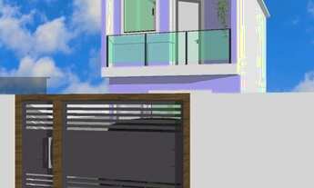 Imagem: Casa Masterville - Sarzedo/MG