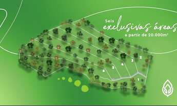 Imagem 5: Lan?amento! Empreendimento Est?ncias do Vale, composto por apenas 6 terrenos com ?reas de