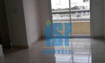 Imagem 4: Apartamento com 2 dormitórios, cozinha americana com armários, 1 vaga à venda, 49 m² por R