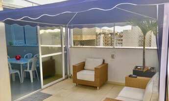 Imagem 3: Cobertura à venda, 185 m² por R$ 2.400.000,00 - Icaraí - Niterói/RJ