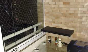 Imagem 5: Apartamento com 3 dormitórios para alugar, 155 m² por R$ 6.000,00/mês - Barcelona - São Ca