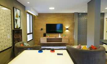 Imagem 4: Apartamento para venda tem 64 metros quadrados com 2 quartos em Campestre - Santo André