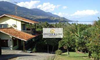 Imagem 4: Área à venda, 9528 m² por R$ 17.808.000,00 - Perequê - Ilhabela/SP