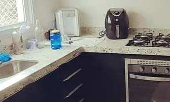 Imagem 2: Cobertura com 2 dormitórios à venda, 102 m² por R$ 425.000,00 - Vila Camilópolis - Santo A