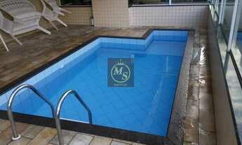 Imagem 2: Apartamento para venda com 42 metros quadrados com 1 quarto em Guilhermina - Praia Grande