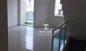 Imagem 3: Sobrado com 3 dormitórios à venda, 155 m² por R$ 650.000,00 - Bangu - Santo André/SP
