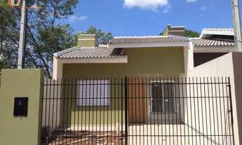 Imagem: Casa com 2 dormitórios à venda, 55 m²