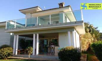 Imagem 1: Casa com 2 suítes à venda, 226 m² por R$ 850.000 - Condomínio Village Serra - Araçoiaba da