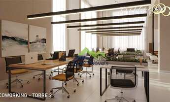 Imagem 6: Apartamento 2 quartos Curitiba no Ecoville de alto padrão