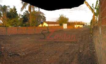 Imagem 3: Terreno Dois Córregos