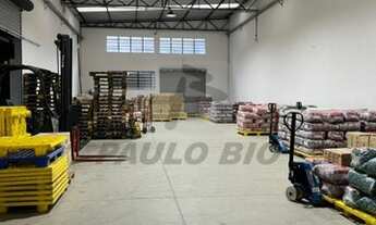 Imagem 3: SAO PAULO - Galpão/Depósito/Armazém - Vila Antonieta