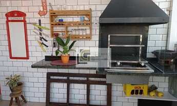 Imagem 3: Apartamento com 3 dormitórios à venda, 90 m² por R$ 320.000,00 - Monte Castelo - São José