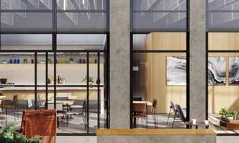 Imagem 3: 98 m² - 3 suítes e com lavabo - O ENCONTRO DA ARTE E DA ARQUITETURA COM O MELHOR DE PINHEI