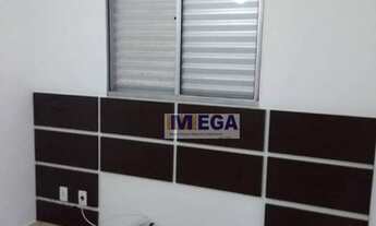 Imagem 6: Apartamento com 2 dormitórios à venda, 56 m² por R$ 210.000,00 - Vila Industrial - Campina