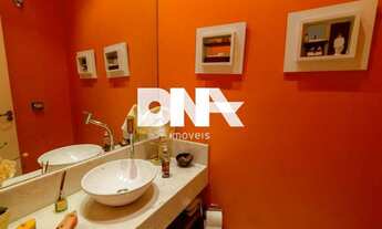 Imagem 5: Cobertura duplex em Ipanema, próximo ao comercio, bares e a uma quadra da praia