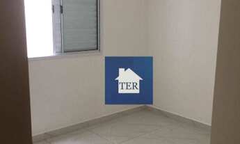 Imagem 5: Lindo Apartamento Novo com 1 dormitório à venda, 37 m² por R$ 255.000 - Vila Basileia - Sã