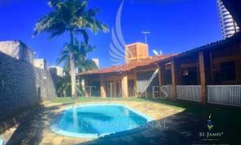 Imagem: Casa à venda com 4 suítes em Capim Macio