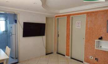 Imagem 2: Apartamento à venda, 53 m² por R$ 199.000,00 - Alves Dias - São Bernardo do Campo/SP