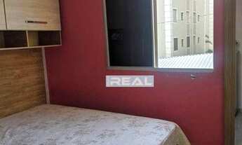 Imagem 3: Apartamento com 2 dormitórios à venda, 44 m² por R$ 215.000,00 - Residencial Parque Padova