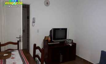 Imagem 2: Kitnet à venda, 32 m² por R$ 150.000,00 - Canto do Forte - Praia Grande/SP