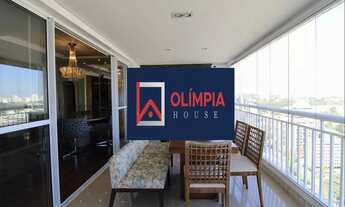 Imagem 6: Locação Apartamento 3 Dormitórios - 130 m² Chácara Santo Antônio