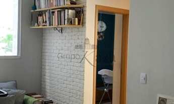 Imagem 2: Apartamento para aluguel com 50 metros quadrados com 2 quartos