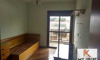 Imagem 4: Apartamento com 3 dormitórios à venda, 150 m² por R$ 540.000,00 - Vila Vilma - Santo André