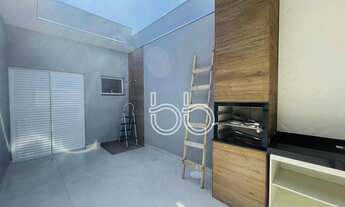 Imagem 2: Casa com 3 dormitórios à venda, 105 m² por R$ 745.000,00 - Condomínio Village Moutonnée