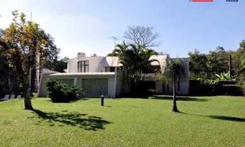 Imagem 2: Casa com 5 dormitórios à venda, 804 m² por R$ 2.900.000,00 - Granja Viana - Carapicuíba/SP