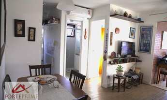 Imagem 6: OPORTUNIDADE!!! Apartamento com 1 dormitório à venda, 41 m² por R$550.000 - Brooklin - São