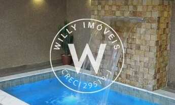 Imagem 5: Casa em Condomínio para Venda em Álvares Machado, RESIDENCIAL IZABEL MIZOBE, 3 dormitórios