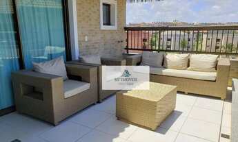 Imagem 4: Apartamento à venda, 168 m² por R$ 1.200.000 - Porto das Dunas - Condomínio Parque das Ilh