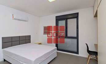 Imagem 5: Stúdio 31,50 m² - MOBILIADO - ST0065Higienópolis