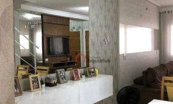 Imagem 7: Sobrado no Condomínio Residencial Ville Mariana com 2 dormitórios à venda, 67 m² por R$ 33