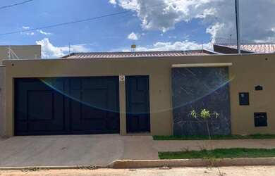 Imagem 2: Casa 3 Quartos Parque das Laranjeiras, Uberaba- MG