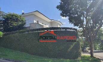 Imagem 5: Casa com 4 dormitórios, 400 m² - venda por R$ 3.500.000,00 ou aluguel por R$ 17.000,00/mês