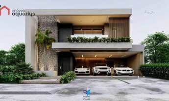 Imagem 3: Casa com 4 dormitórios à venda, 430 m² por R$ 3.500.000 - Jardim do Golfe - São José dos C