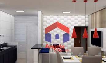 Imagem 5: Cobertura à venda, 44 m² por R$ 555.000,00 - Santa Branca - Belo Horizonte/MG