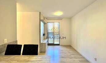 Imagem 4: Apartamento com 3 dormitórios à venda, 68 m² por R$ 415.000 - Guaíra - Curitiba/PR