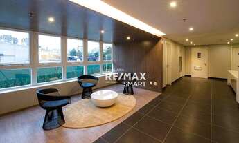 Imagem 2: Sala comercial para locação na Barra Funda com 105 metros 3 banheiros e 3 vagas