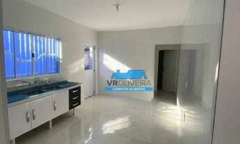 Imagem 7: Sobrado com 4 dormitórios à venda, 146 m² por R$ 530.000 - Jardim das Maravilhas - Santo A