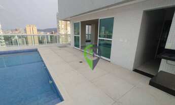 Imagem 4: Cobertura à venda, 300 m² por R$ 3.750.000,00 - Gonzaga - Santos/SP
