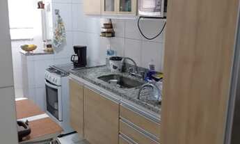 Imagem 6: Apartamento venda 2 com dependência reversível em Agriões - Teresópolis - RJ