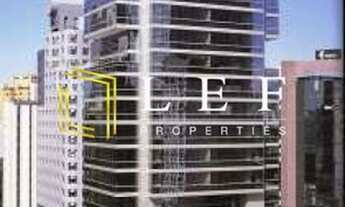 Imagem 1: Conj. Comercial na Berrini, 178m², 5 vgs, 800 metros da Estação Berrini. Excelente custo-b