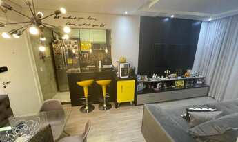 Imagem 2: Apartamento com 2 dormitórios à venda, 53 m² por R$ 310.000,00 - Jardim Belval - Barueri/S