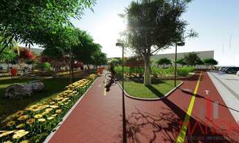 Imagem 4: Vendo apartamentos de 2 quartos, sendo 1 suíte, em condomínio vertical no bairro de Interm